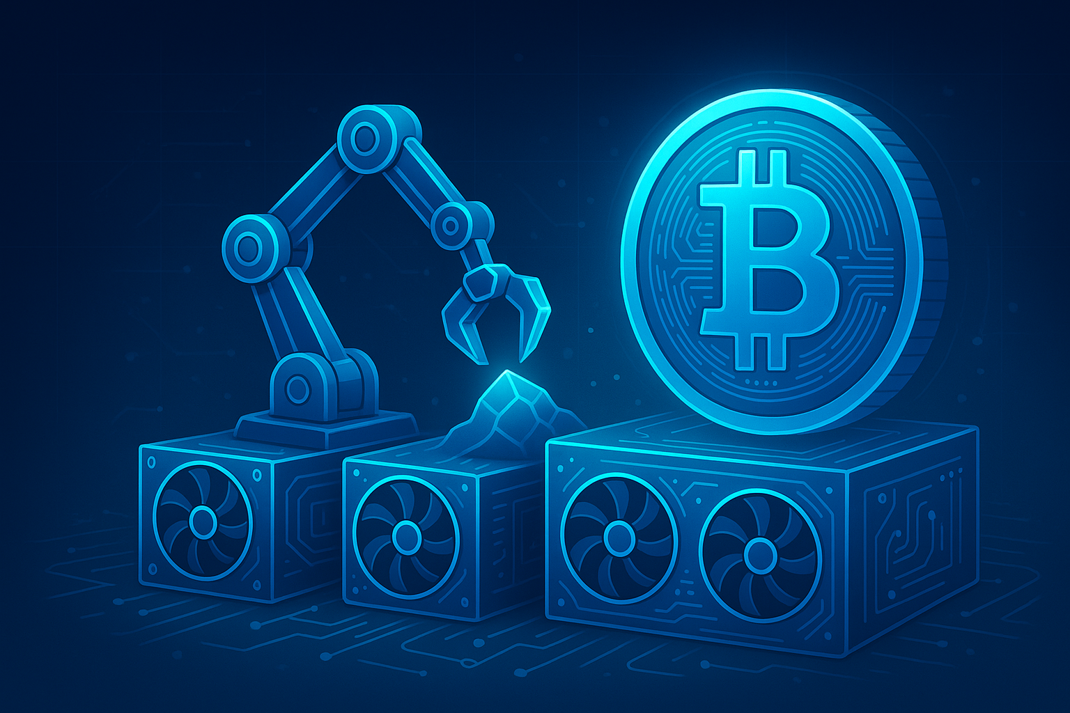 Bitcoin Mining News